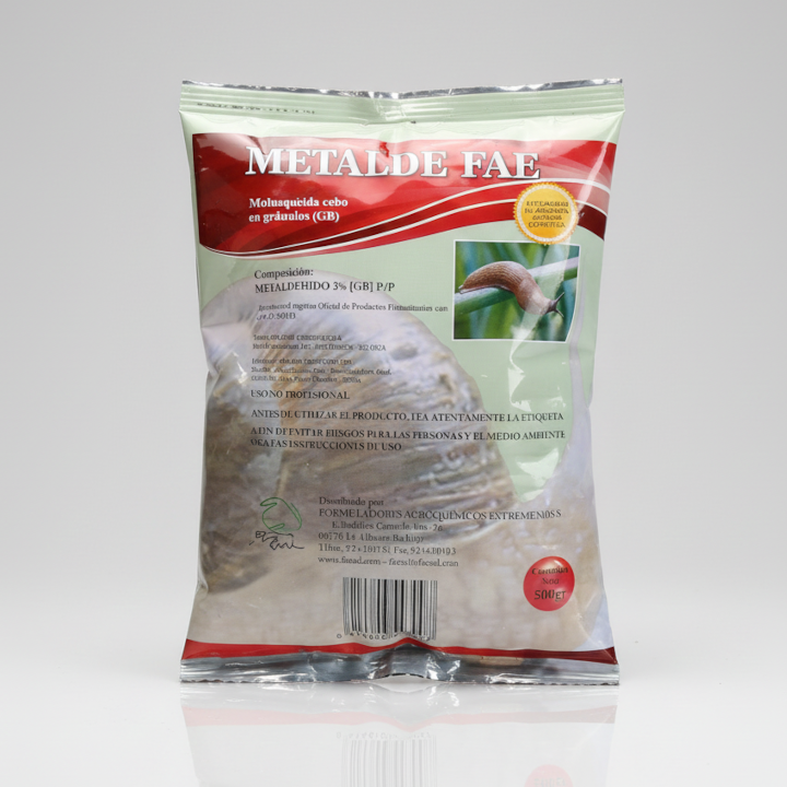 METALDEFAE  500 GR