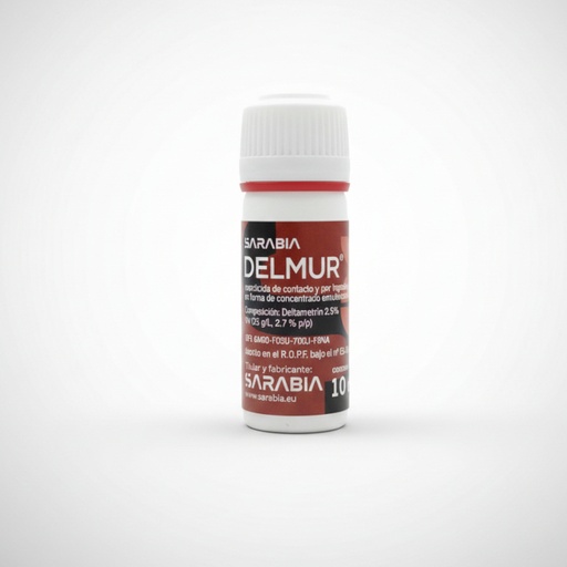 [INSSAR063] DELMUR 10 CC JED