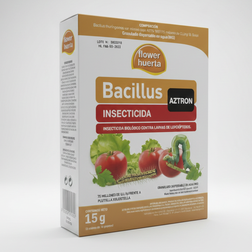 [INSFLO020] AZTRON 15G