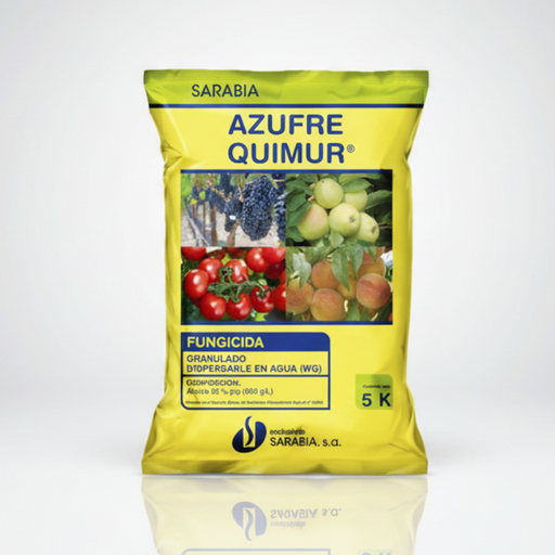 [FUNSAR001] AZUFRE QUIMUR 5 KG