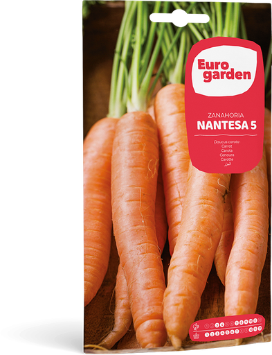 [SOBGAR044] ZANAHORIA NANTESA 5