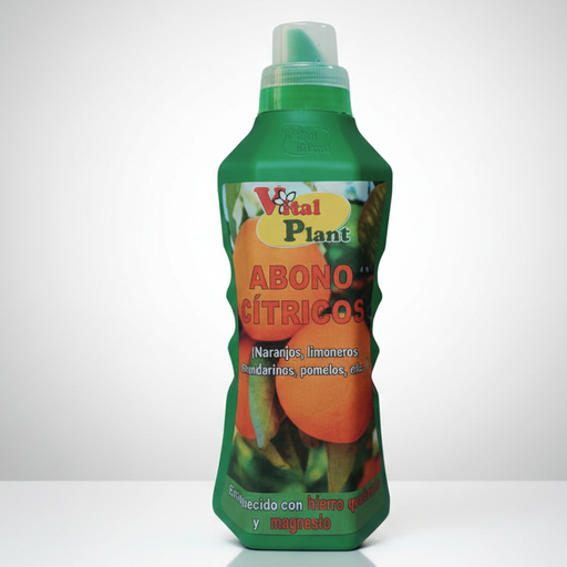 [FERVIT018] ABONO LIQUIDO CITRICOS 750 ML