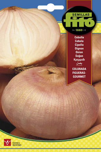 [SOBFIT010] CEBOLLA COLORADA DE FIGUERAS